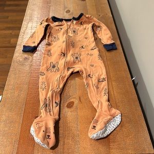 Baby boy pajamas